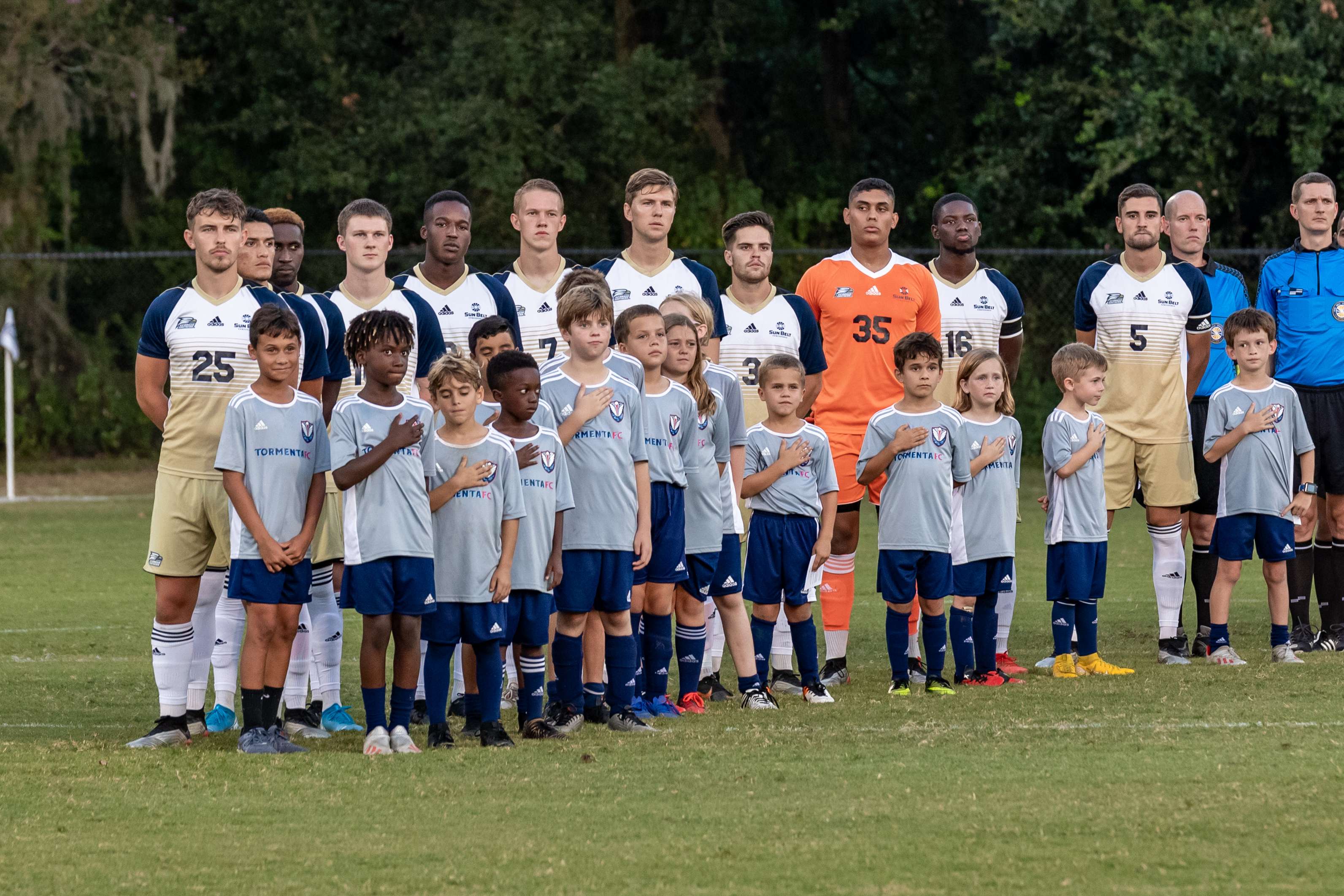 Georgia Southern Youth Camp event image